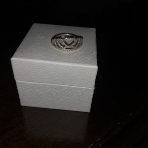 Pandora Jewelry - PANDORA Princess ring Pandora Jewelry - PANDORA Princess ring
